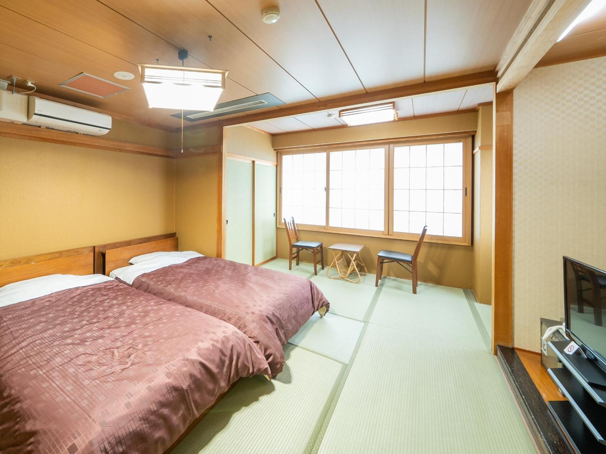 Sumiyoshiya Hotel Nagaoka  Bagian luar foto