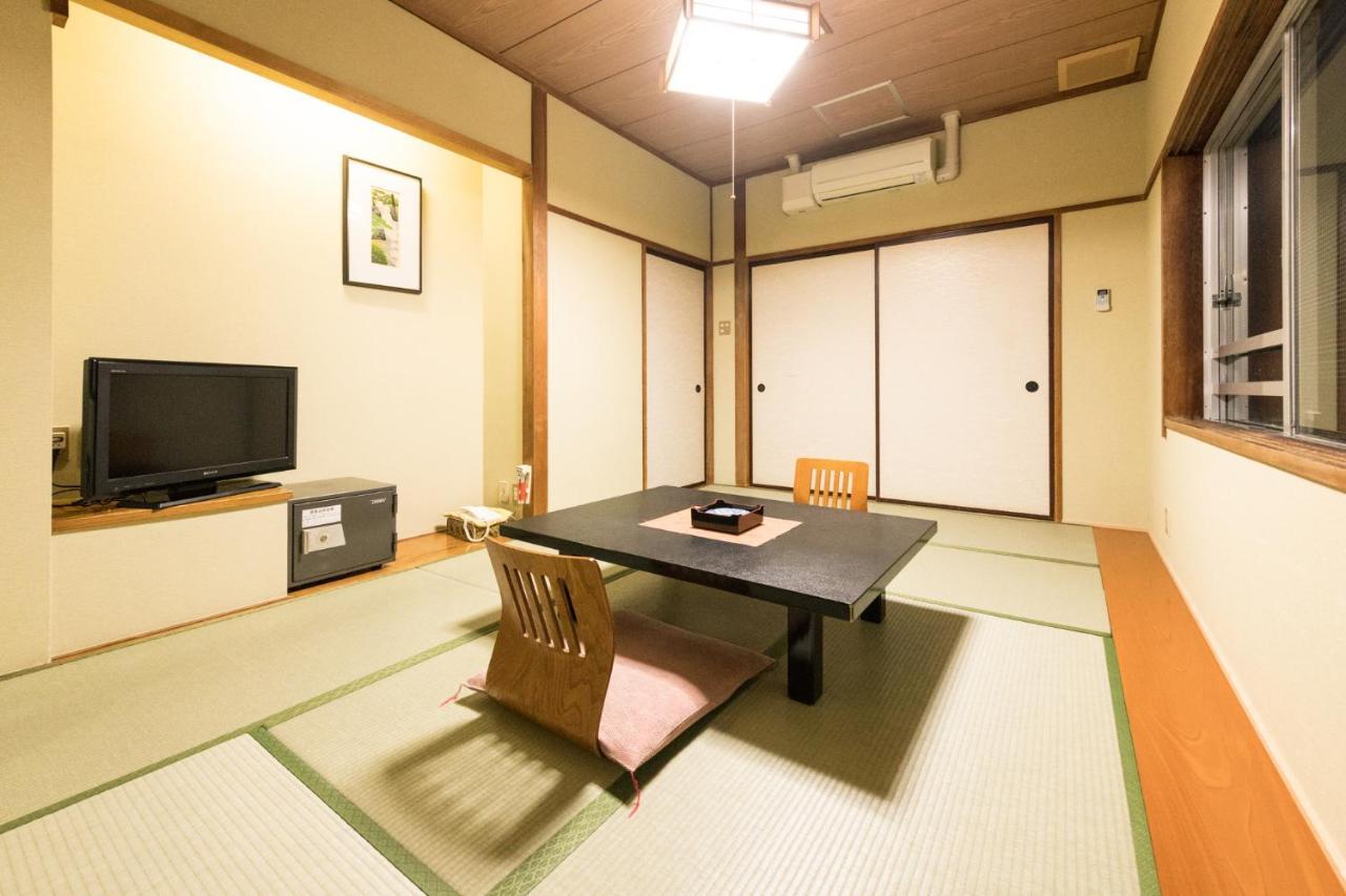 Sumiyoshiya Hotel Nagaoka  Bagian luar foto